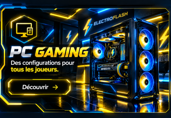 PC Gaming - Des configurations pour tous les joueurs