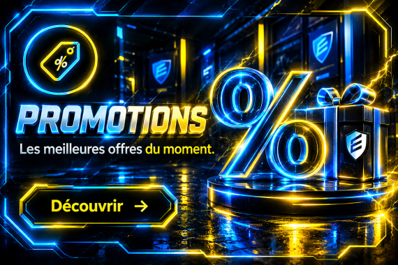 Promotions - Les meilleures offres du moment