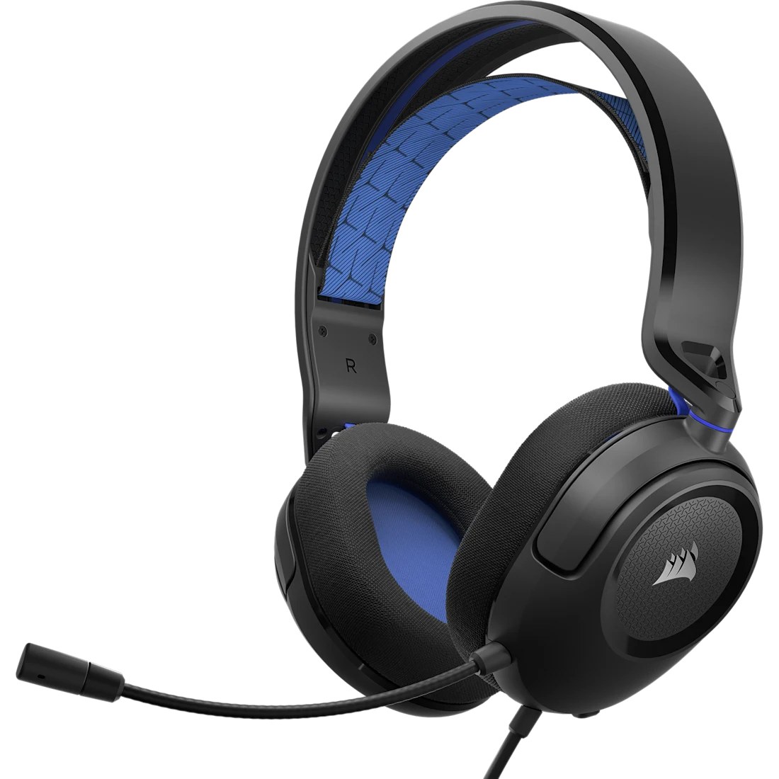 Corsair HS35 V2 Bleu