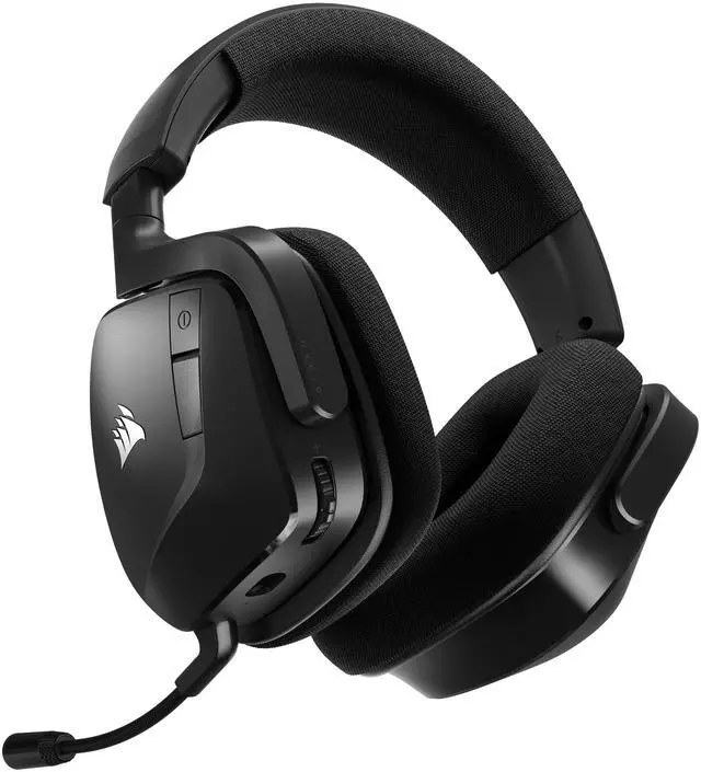 Corsair Void Max Wireless V2 Carbone