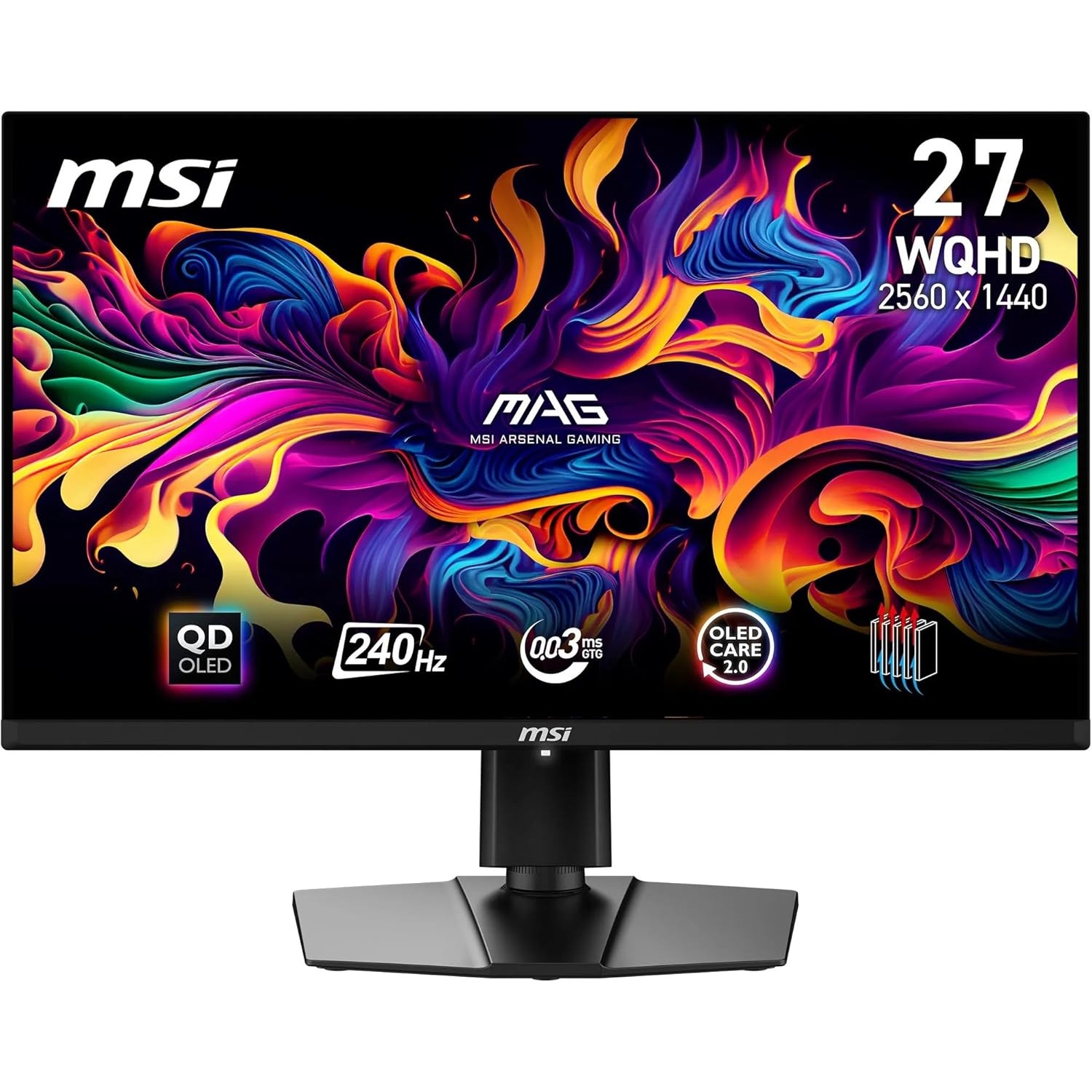 MSI MAG 271QPX QD-OLED