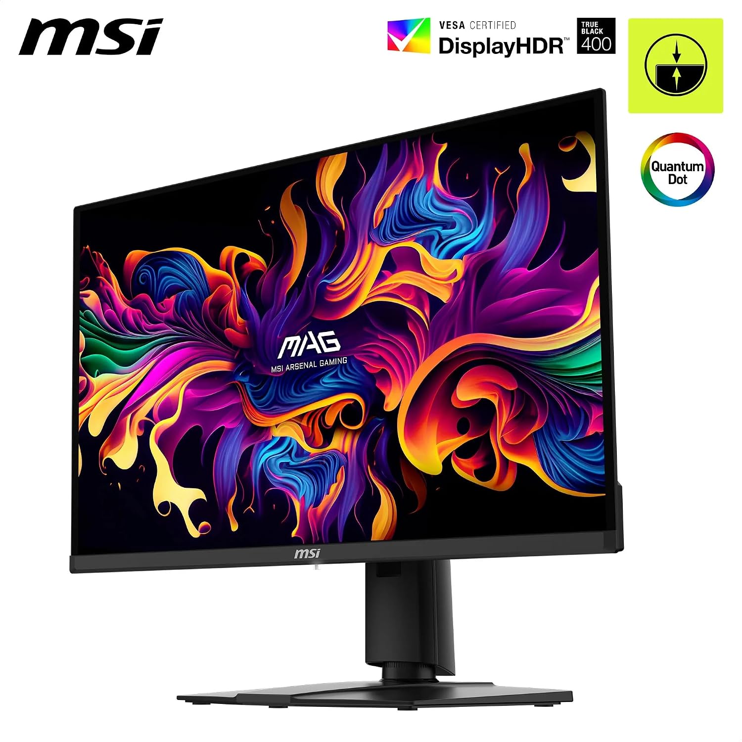 MSI MAG 271QPX QD-OLED