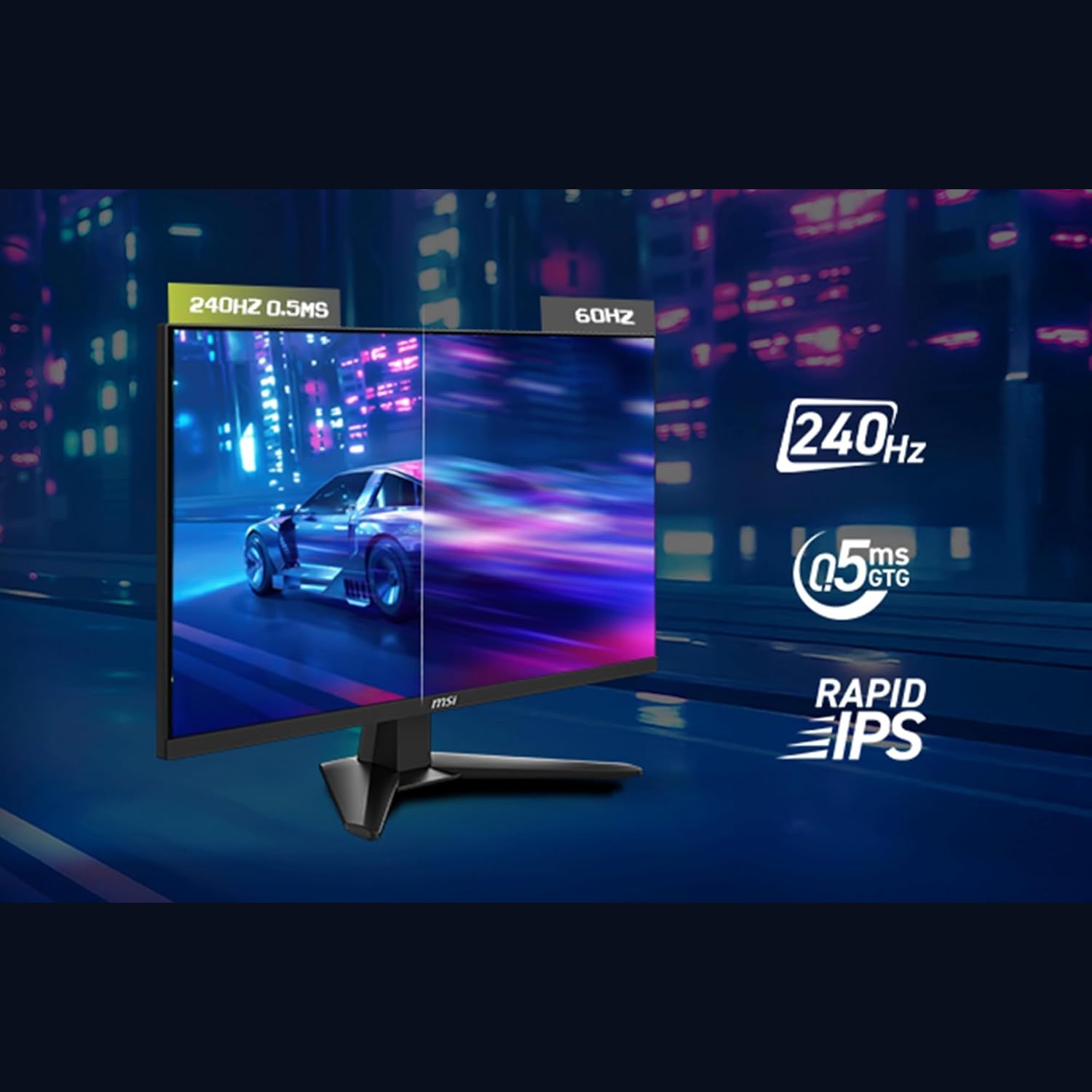 MSI MAG 274QF X24