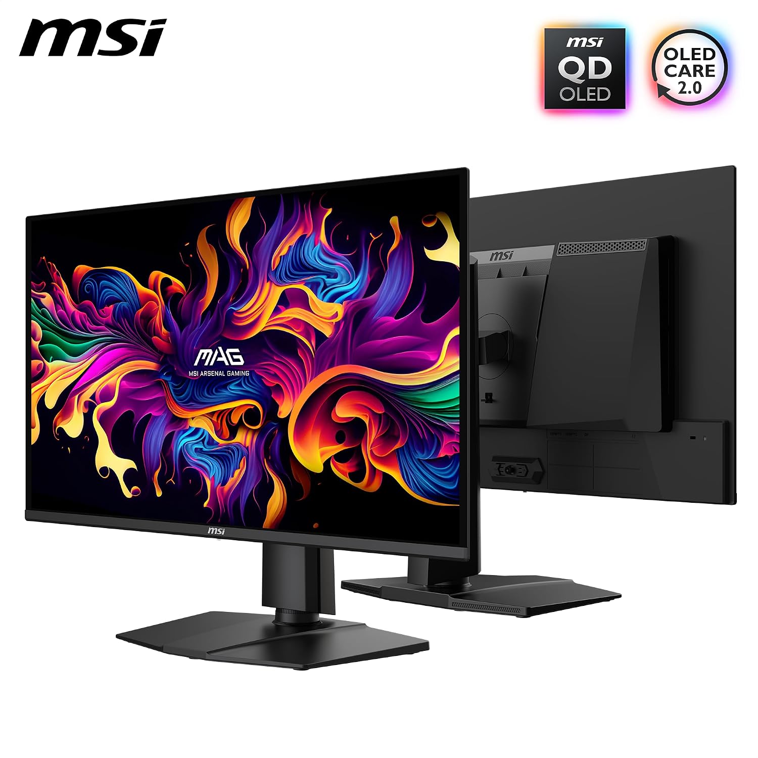 MSI MAG 274QP QD-OLED X24
