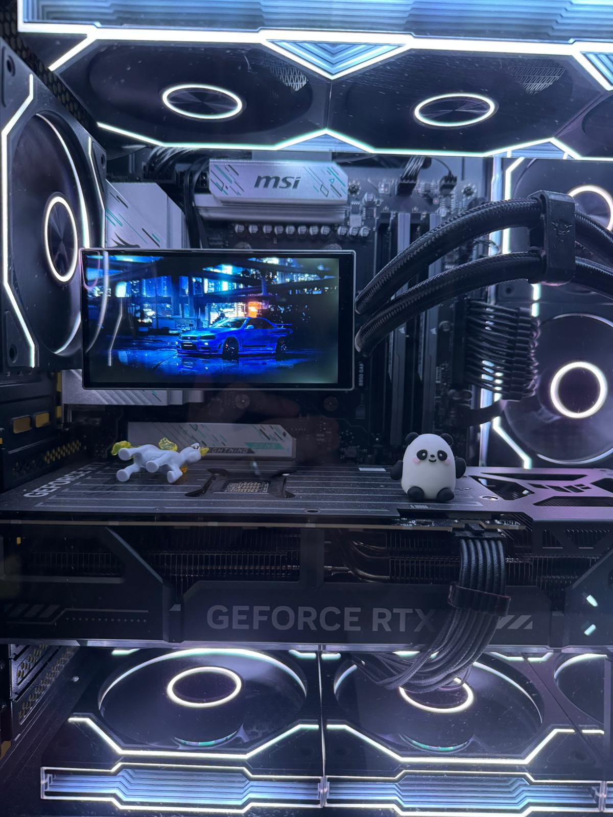 PC Gamer AMD Ryzen 7 7800X3D / RTX 5070 Ti