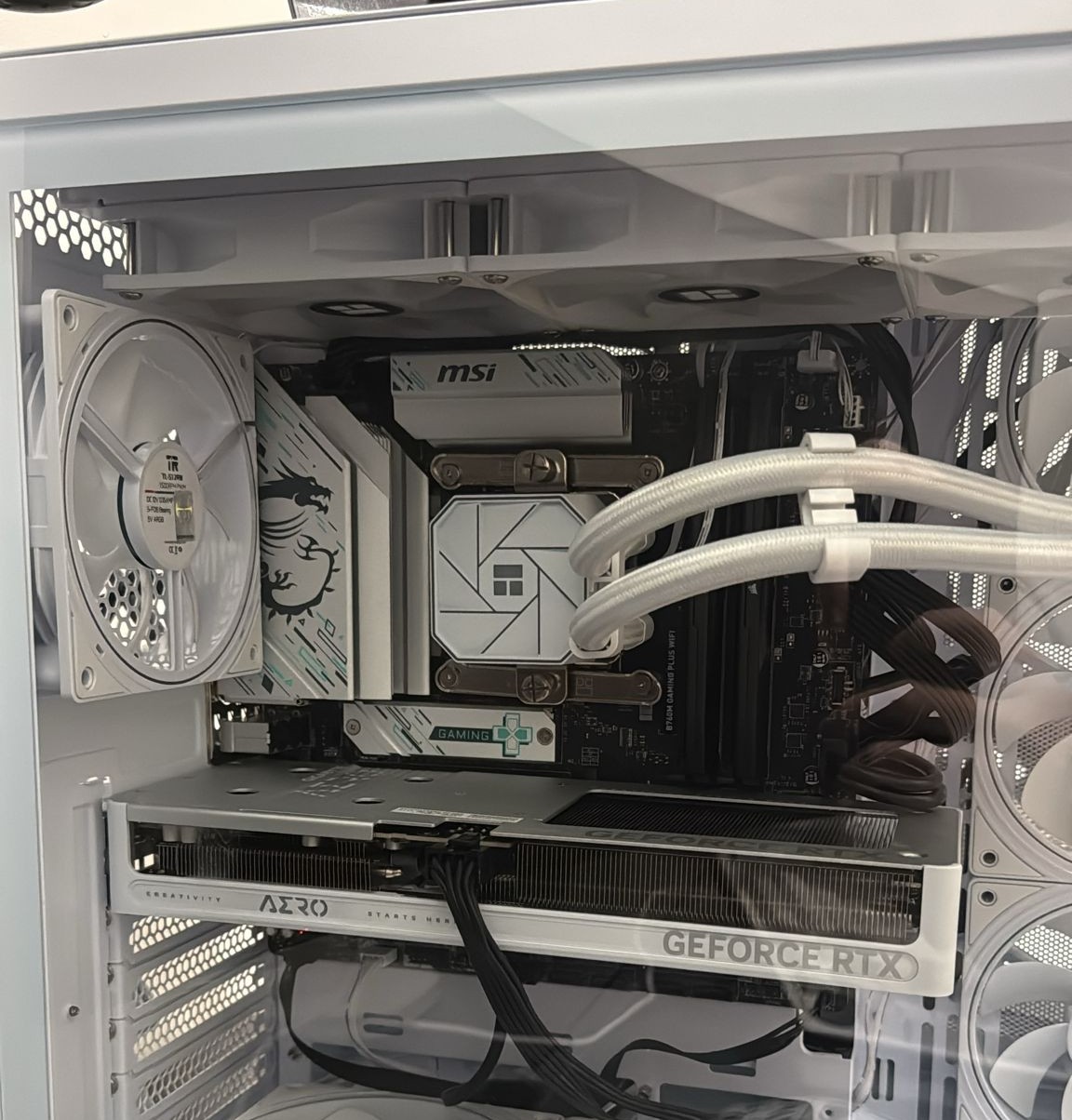 PC Gamer Intel i5-12400F RTX 5060 Ti - Pièce unique