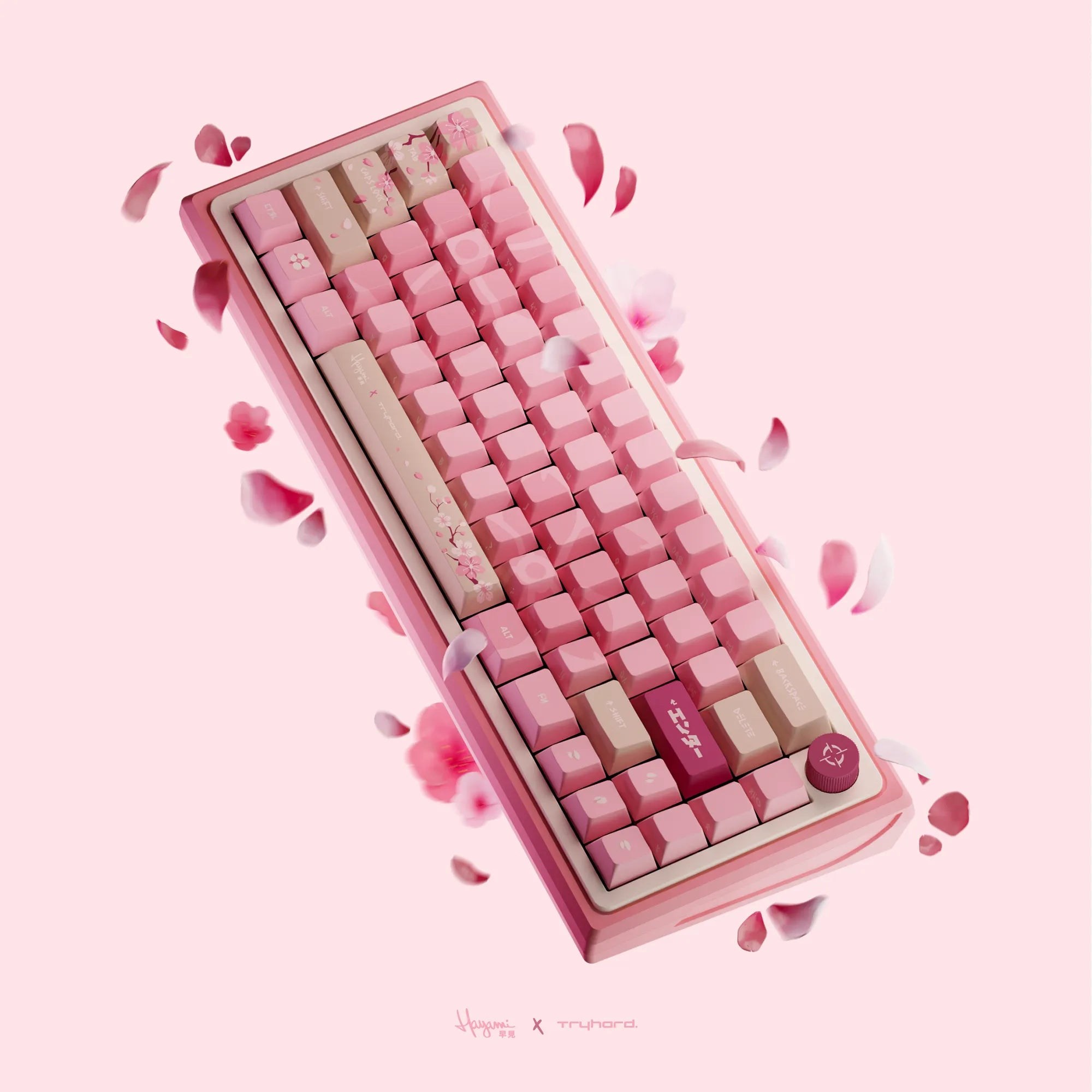 TryHard 65 Hayami Rose
